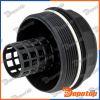 Couvercle Boîtier de filtre a huile pour LAND ROVER | LR001477, LR001477